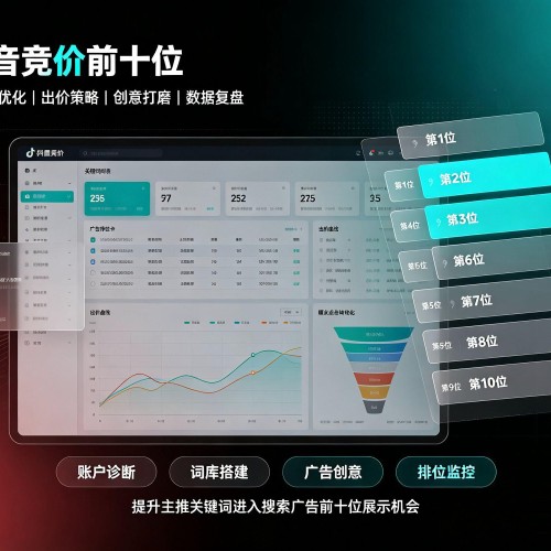北京抖音搜索竞价