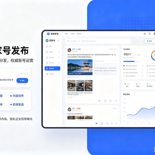 北京百家号信息发布代运营